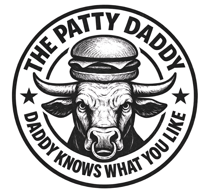 The Patty Daddy Logo